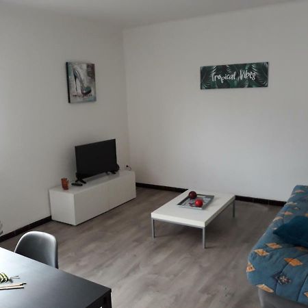 T2 Le Boulou Leilighet Eksteriør bilde